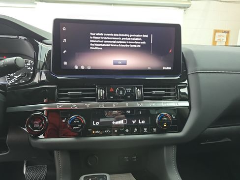 New 2026 Nissan Pathfinder SV image 21