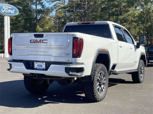Used 2022 GMC Sierra 2500 AT4 w/ Gooseneck/5TH Wheel Package image 25