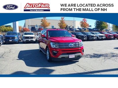 Certified 2020 Ford Expedition XLT w/ Equipment Group 202A