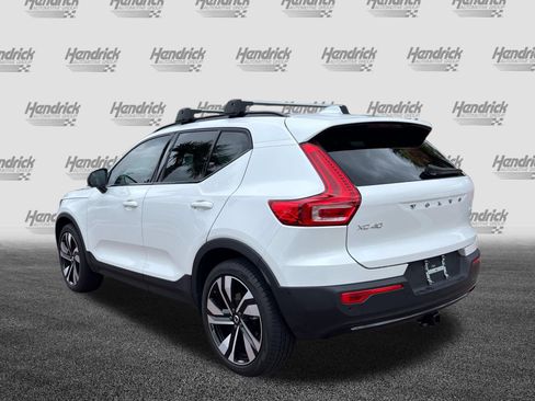 Used 2025 Volvo XC40 B5 Ultra w/ Protection Package Premier AWD/4WD image 8
