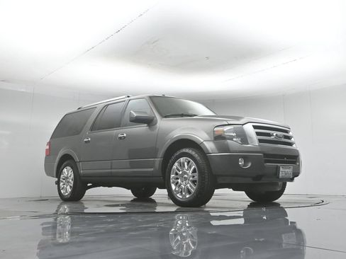 Used 2014 Ford Expedition EL Limited w/ Equipment Group 301A RWD image 48
