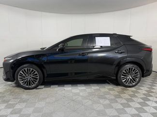 Used 2023 Lexus RZ 450e Premium w/ Accessory Package (2T) AWD/4WD video 3