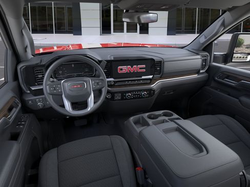 New 2026 GMC Sierra 2500 SLE w/ SLE Value Package; AWD/4WD image 49