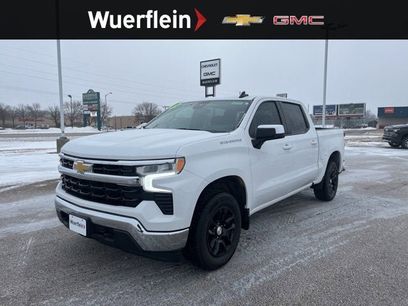 Certified 2022 Chevrolet Silverado 1500 LT
