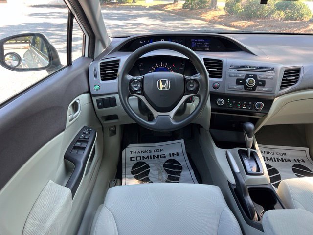 Used 2012 Honda Civic LX image 27