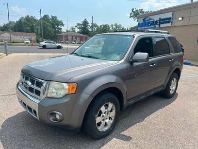 Used 2010 Ford Escape Limited
