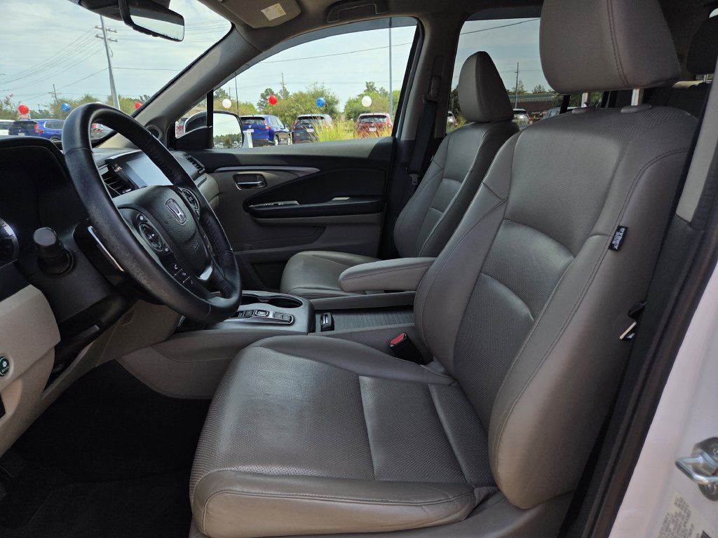Certified 2023 Honda Ridgeline RTL-E image 14