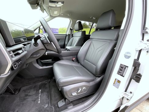 Certified 2026 Hyundai Santa Fe SEL AWD/4WD image 10