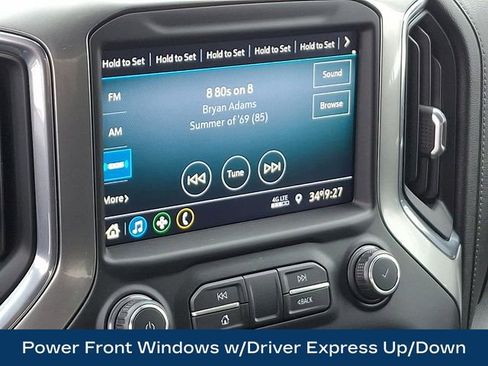 Used 2021 Chevrolet Silverado 2500 LT w/ All Star Edition image 20