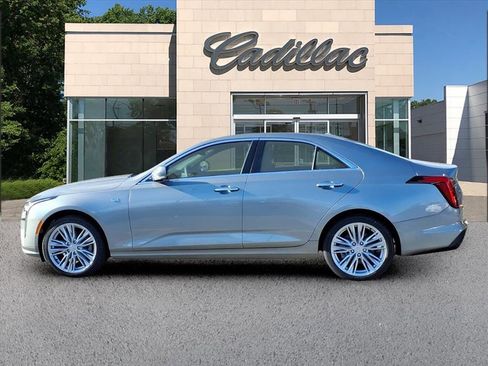 New 2026 Cadillac CT4 Premium Luxury image 2