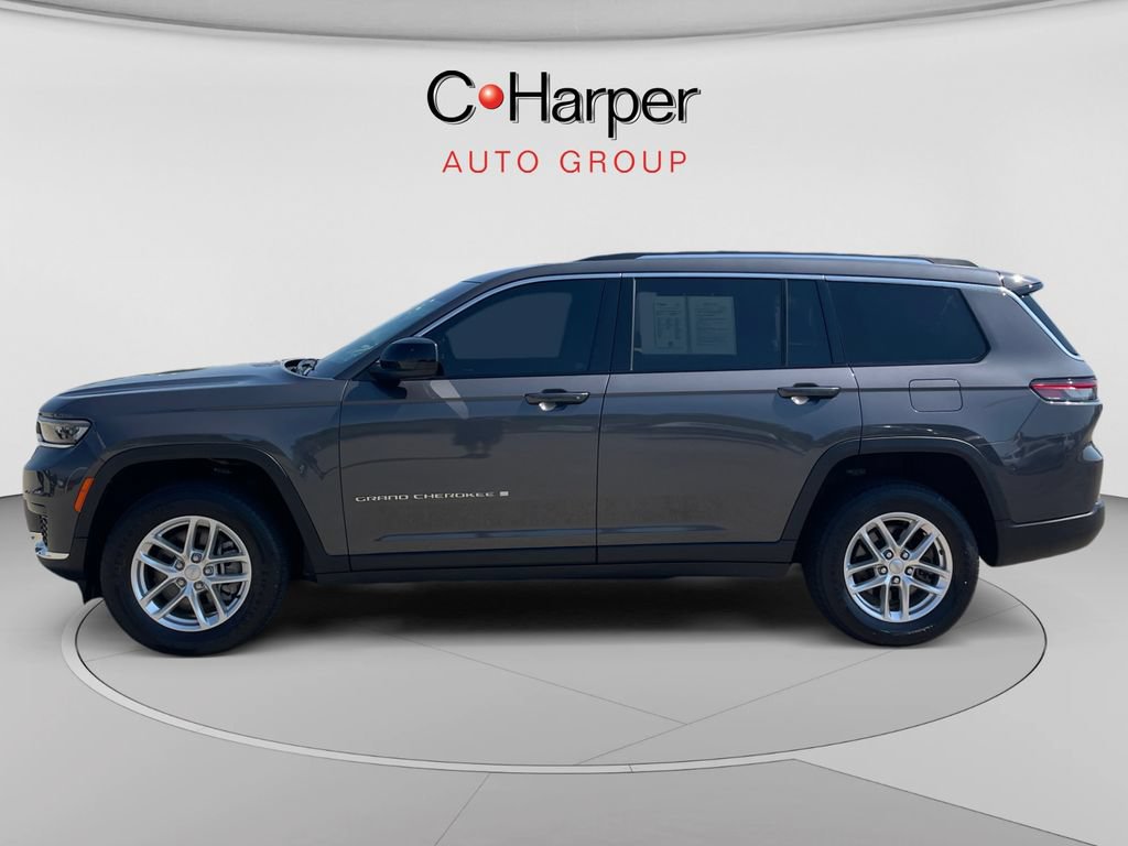 Used 2023 Jeep Grand Cherokee L Laredo AWD/4WD image 6