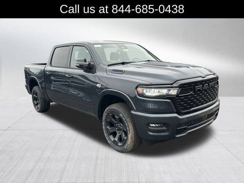 New 2026 RAM 1500 Big Horn image 3