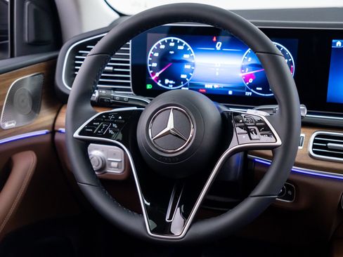 New 2026 Mercedes-Benz GLE 350 4MATIC image 11
