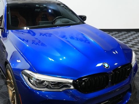 Used 2019 BMW M5 w/ Executive Package image 12