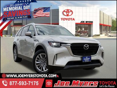 Used 2025 MAZDA CX-90 3.3 Turbo w/ Preferred Package
