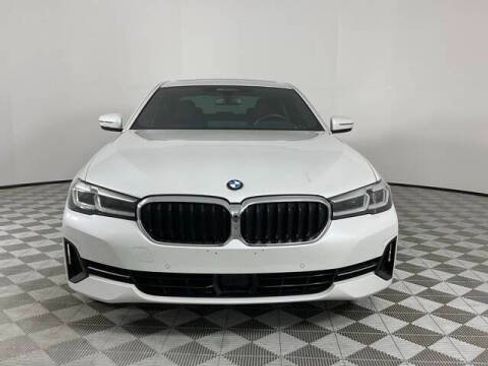 Used 2021 BMW 530e 530e iPerformance w/ Premium Package image 2