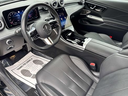 Used 2025 Mercedes-Benz CLE 300 4MATIC Coupe image 15