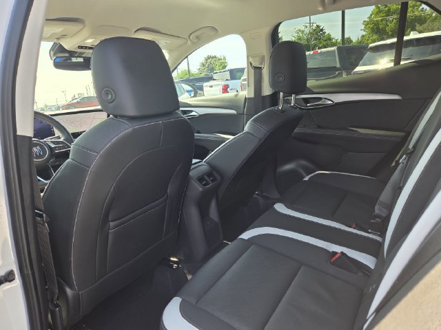 Certified 2024 Buick Envision Sport Touring AWD/4WD image 15