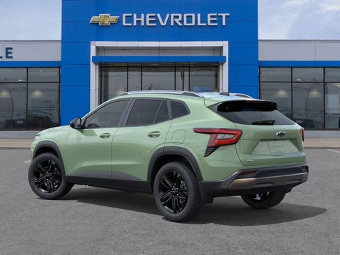 New 2026 Chevrolet Trax ACTIV image 3