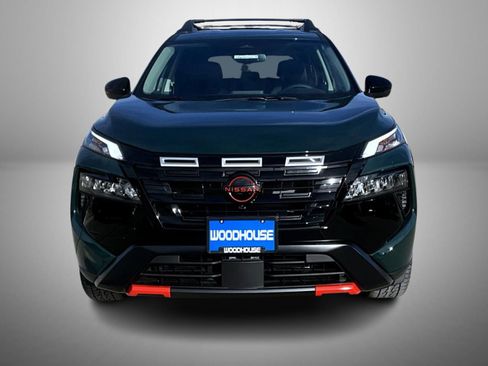 New 2026 Nissan Rogue SV w/ Rock Creek Premium Package AWD/4WD image 2