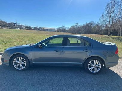 Used 2012 Ford Fusion SE