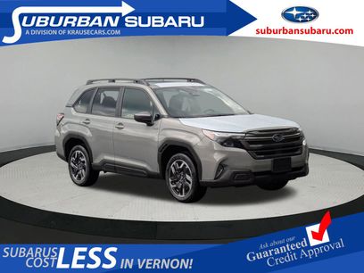Certified 2025 Subaru Forester Premium