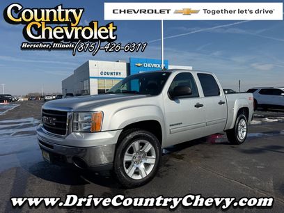 Used 2011 GMC Sierra 1500 SLE w/ Power Tech Package