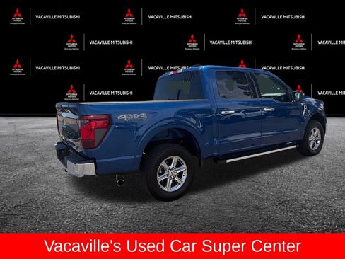 Used 2025 Ford F150 XLT w/ Equipment Group 301A Standard AWD/4WD image 6