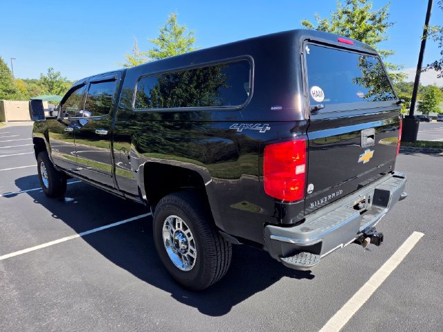 Used 2015 Chevrolet Silverado 2500 LT AWD/4WD image 10