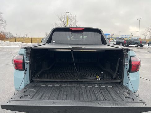 Used 2024 Hyundai Santa Cruz Limited image 7