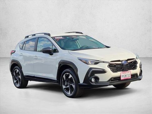 Used 2026 Subaru Crosstrek 2.5i Limited w/ Crosstrek Mirror Package AWD/4WD image 4