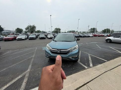 Used 2015 Honda CR-V EX image 5