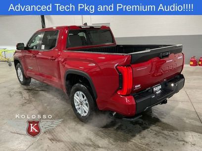 New 2026 Toyota Tundra SR5