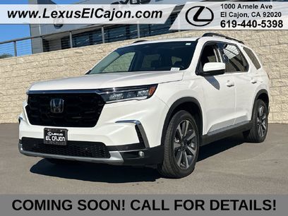 Used 2024 Honda Pilot Touring