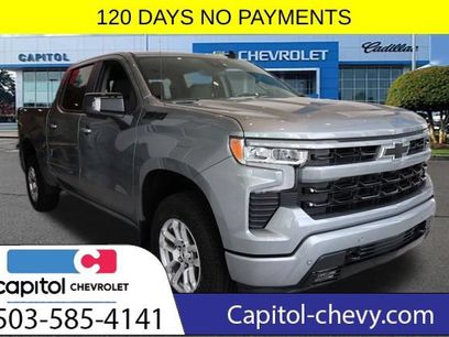 New 2026 Chevrolet Silverado 1500 RST