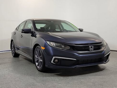 Used 2019 Honda Civic EX image 1