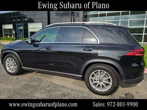 Used 2025 Mercedes-Benz GLE 350 4MATIC image 3