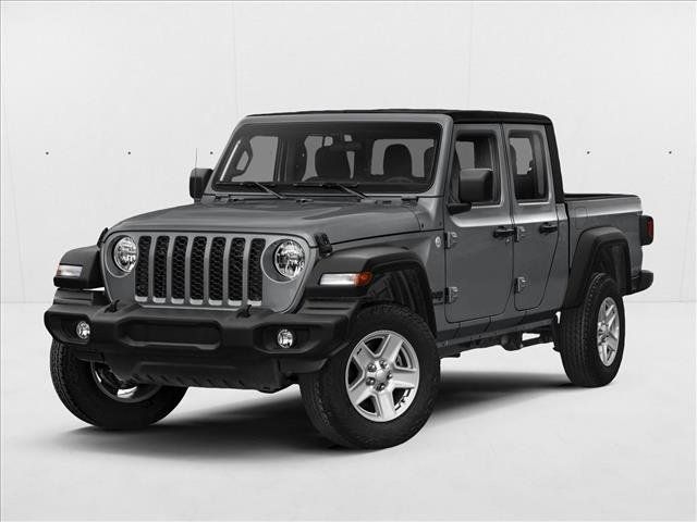 Used 2020 Jeep Gladiator Sport w/ Quick Order Package 24S AWD/4WD image 1