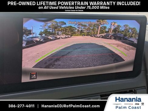 Used 2026 Nissan Pathfinder S FWD image 21