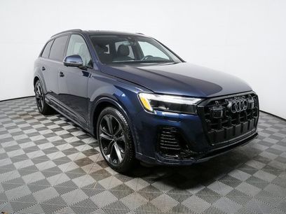 New 2026 Audi Q7 3.0T Premium Plus