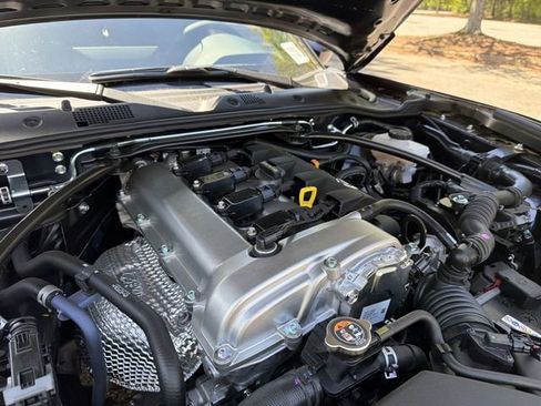 New 2026 MAZDA MX-5 Miata Grand Touring RWD image 28