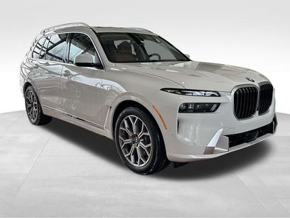 New 2026 BMW X7 xDrive40i