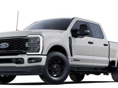 New 2025 Ford F350 XL w/ STX Appearance Package