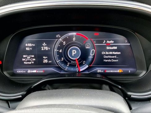 Used 2023 Cadillac CT5 Premium Luxury AWD/4WD image 20