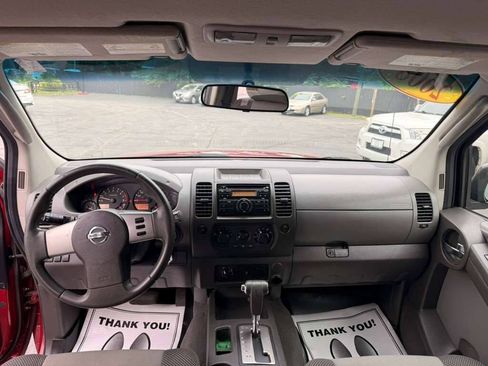 Used 2008 Nissan Xterra S AWD/4WD image 7
