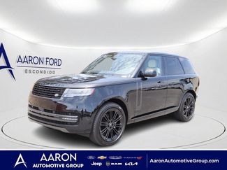 Used 2025 Land Rover Range Rover SE AWD/4WD video 1