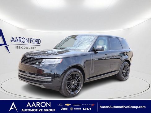Used 2025 Land Rover Range Rover SE AWD/4WD image 1