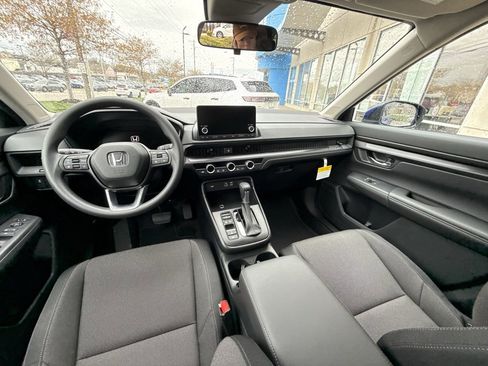Certified 2025 Honda CR-V EX image 7