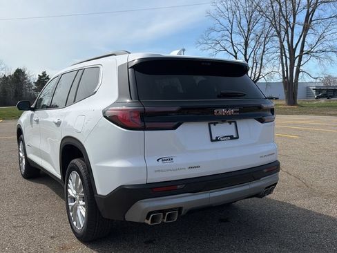 New 2026 GMC Acadia Elevation w/ Elevation Premium Package AWD/4WD image 7