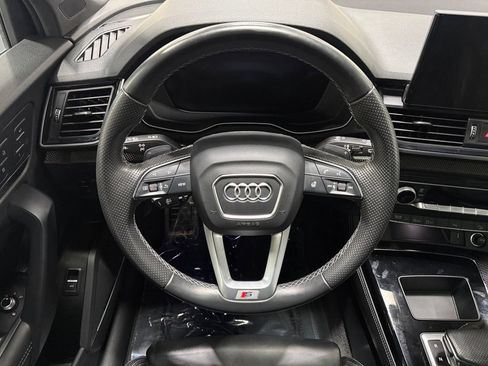 Used 2023 Audi SQ5 Premium Plus w/ Premium Plus Package AWD/4WD image 22